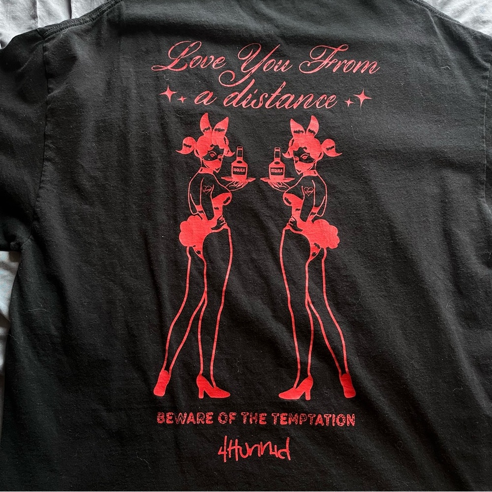 HUNNID Covid Tee